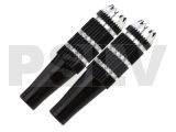 SPMA4000  Spektrum Gimbal Stick  24mm Black For DX6i  DX8  